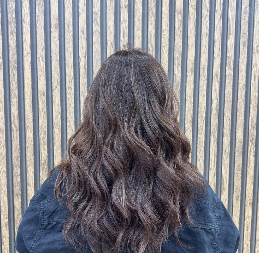 Anıl Büyükçetin Hair Art